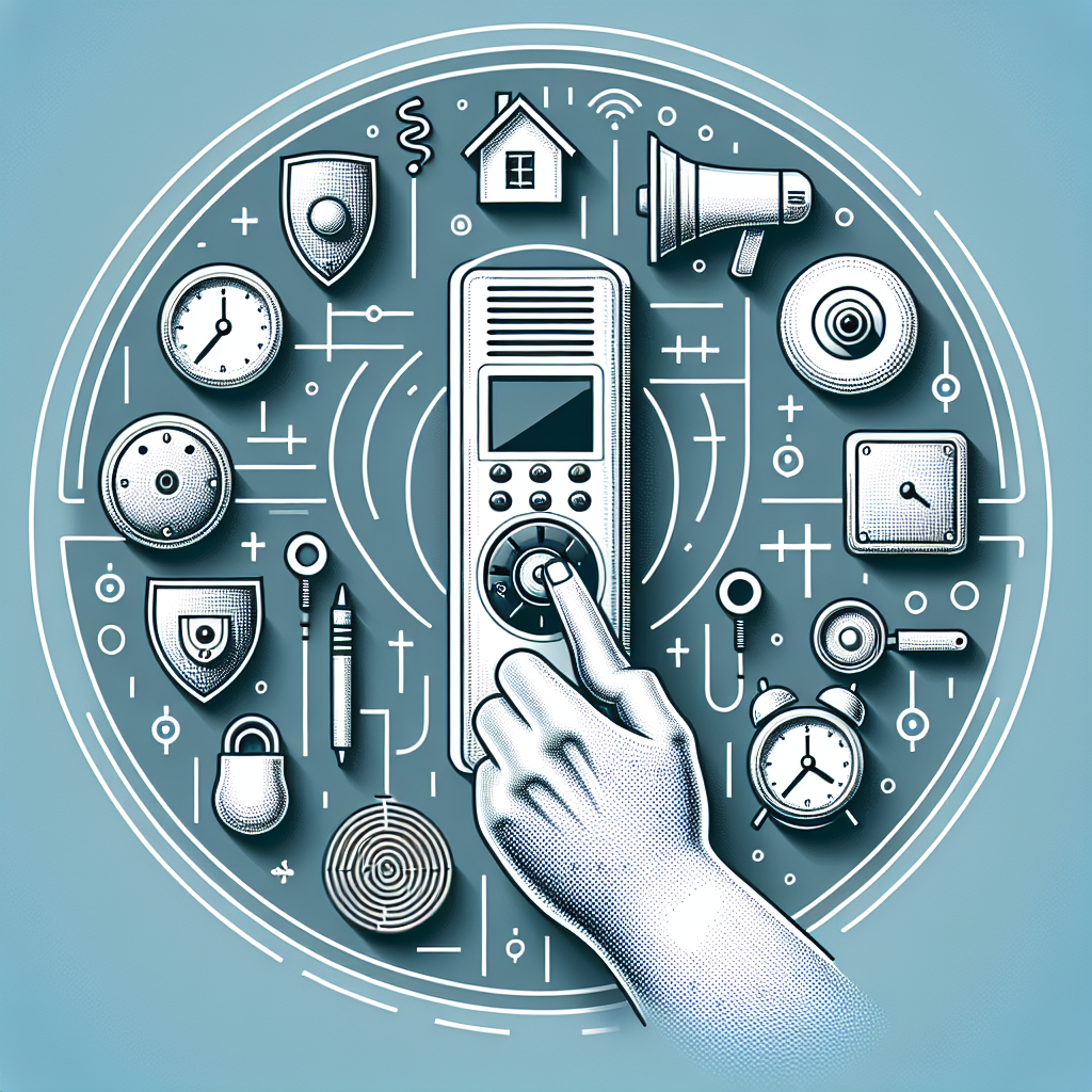 Alarm- und Überwachungssysteme