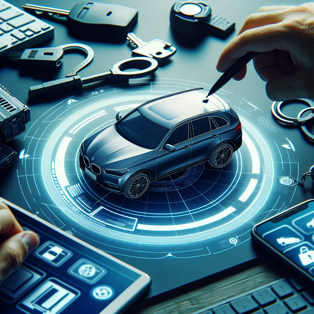 Diebstahl-Simulationssoftware