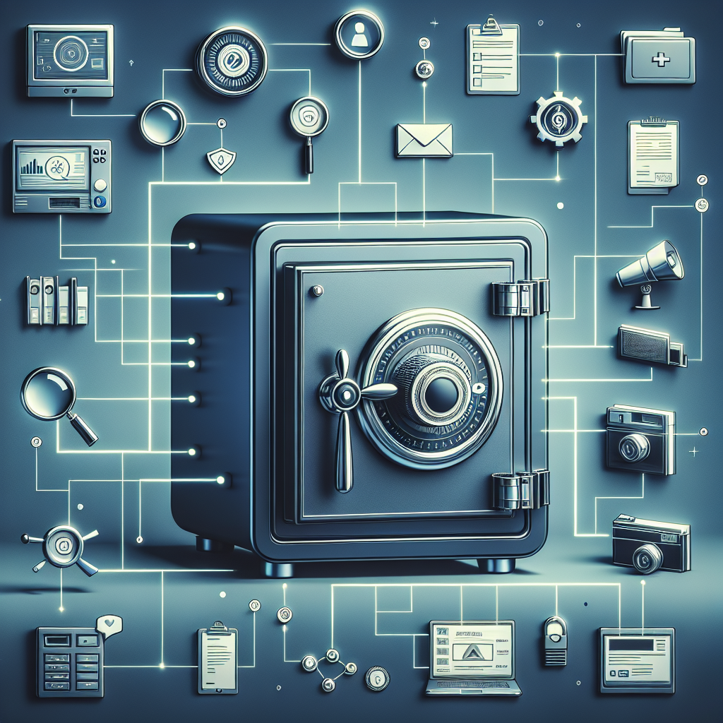 Digitale Tresorverwaltung