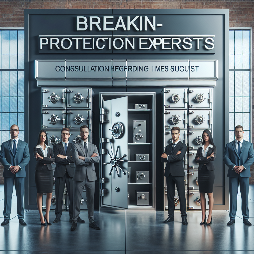 Einbruchschutz Experten