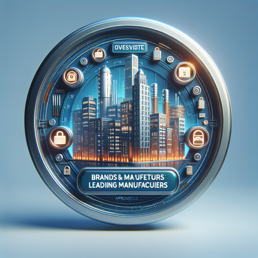 Marken und Hersteller