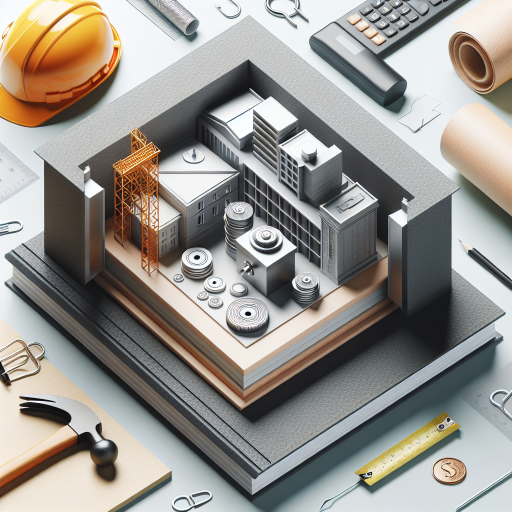 Materialien und Bauweise