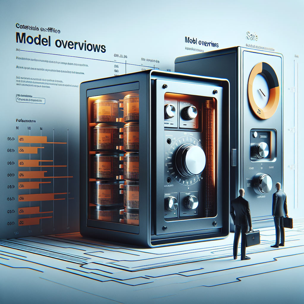 Modellübersichten