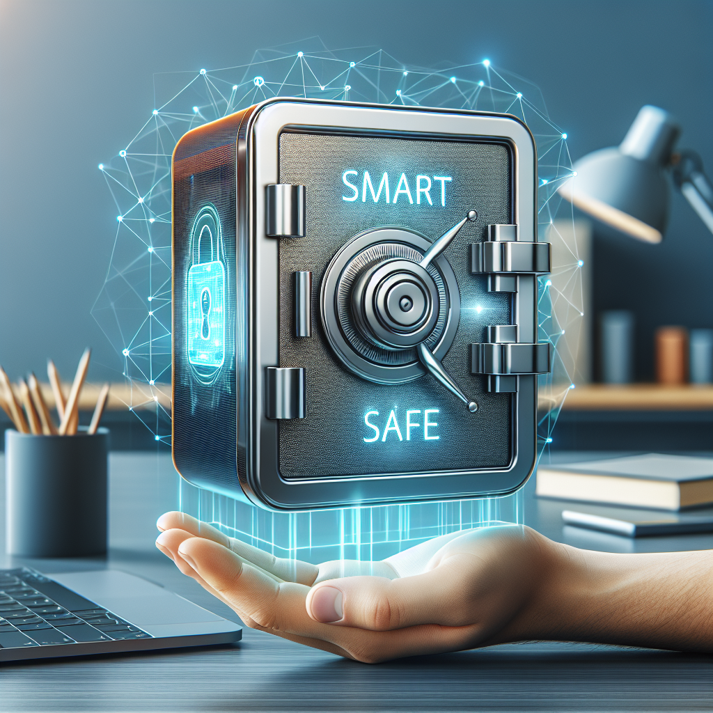 Smart Safes