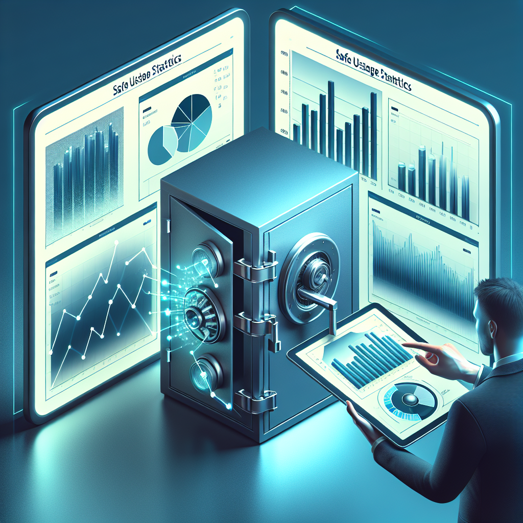 Tresor-Nutzungsstatistiken
