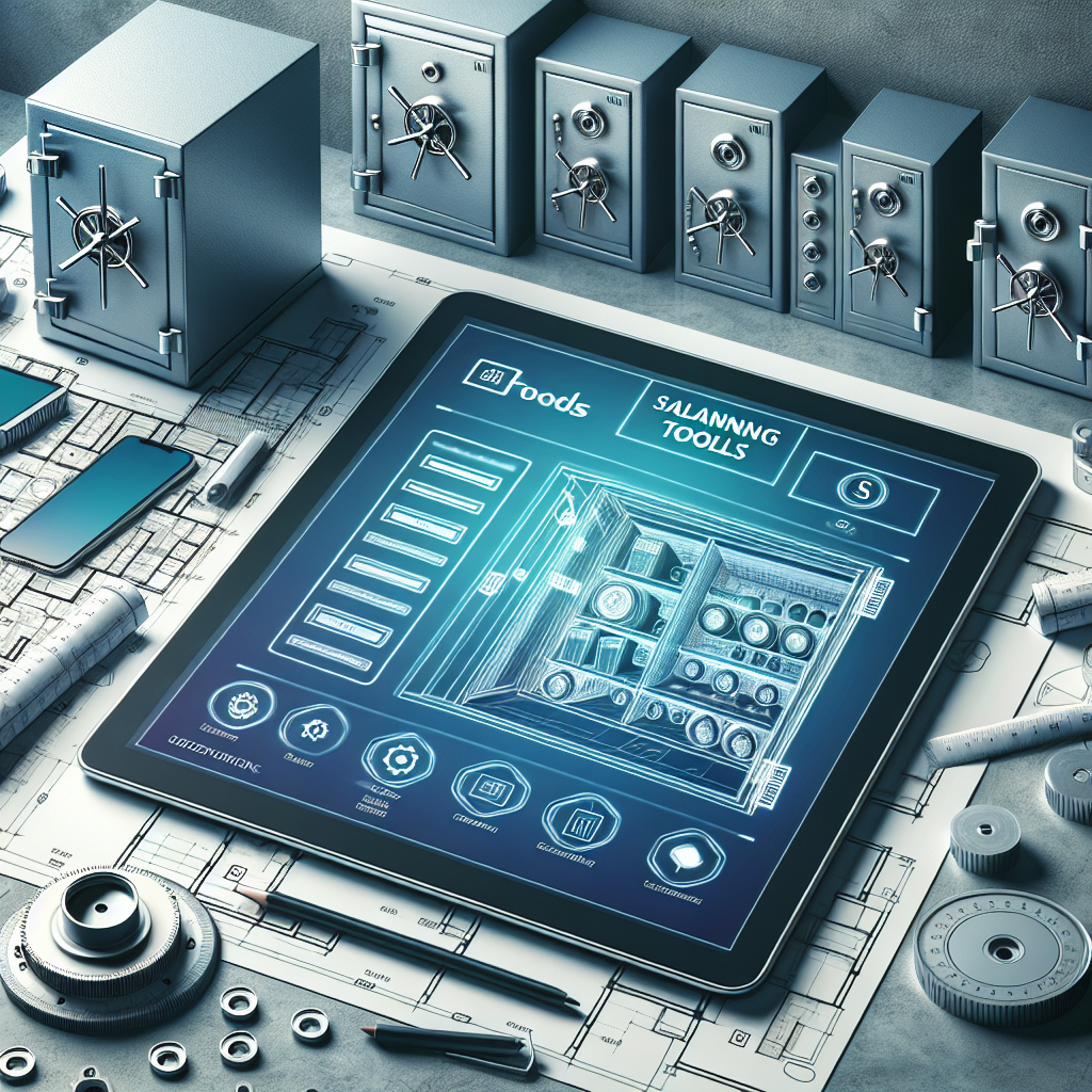 Tresor-Planungstools