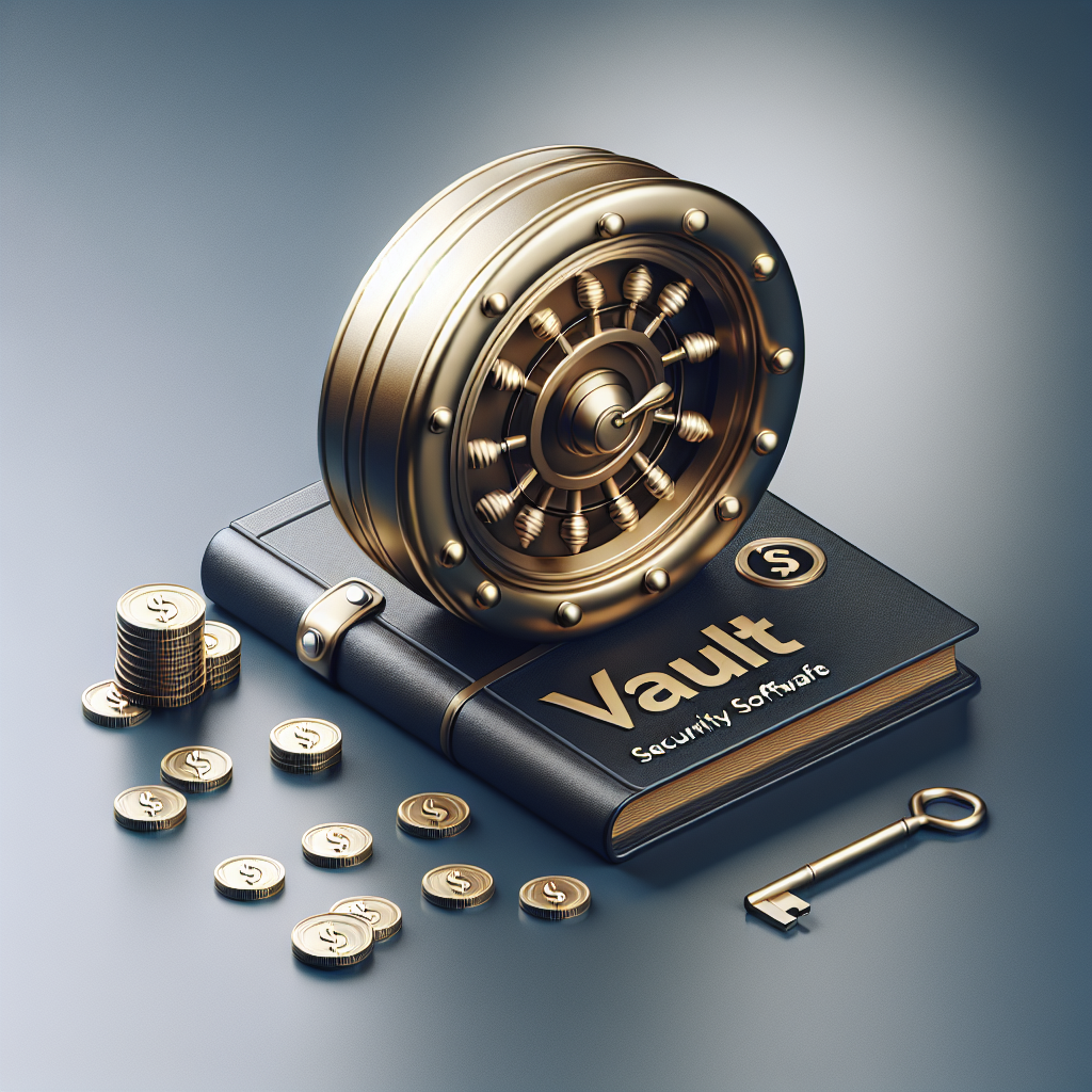 Tresor-Sicherheitssoftware