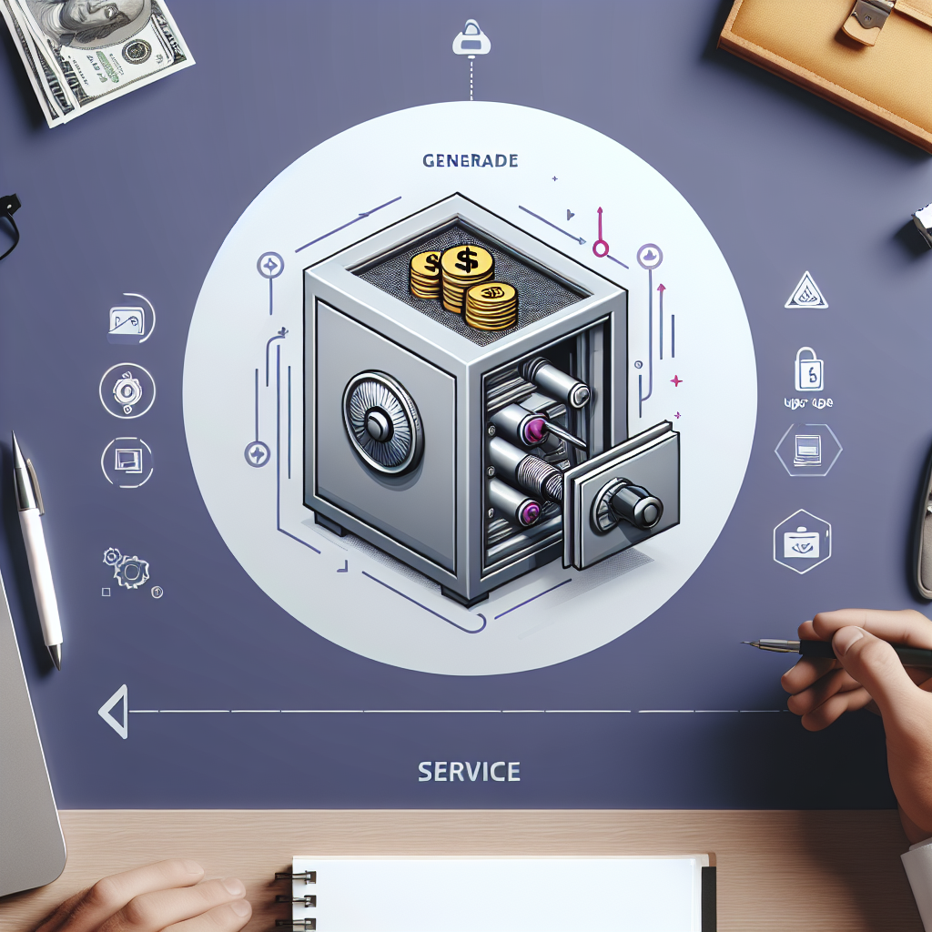 Tresor-Upgrade Services