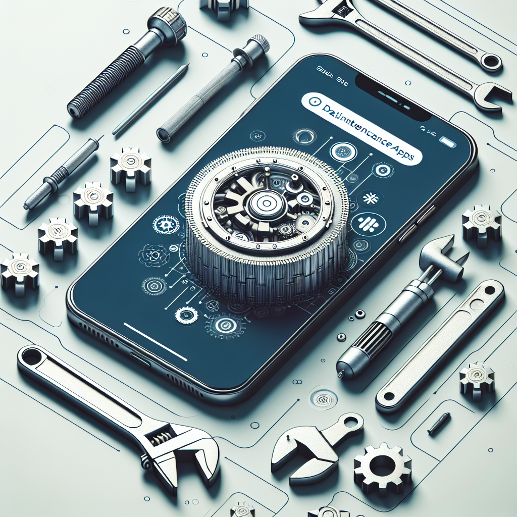 Tresor-Wartungs-Apps