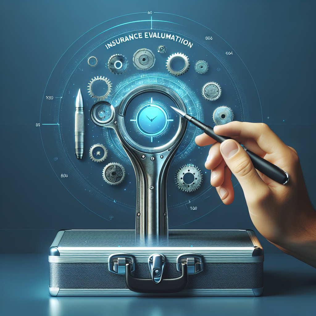 Versicherungsbewertung