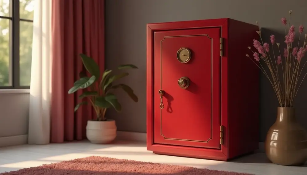 der-tresor-rot-elegant-und-sicher-zugleich