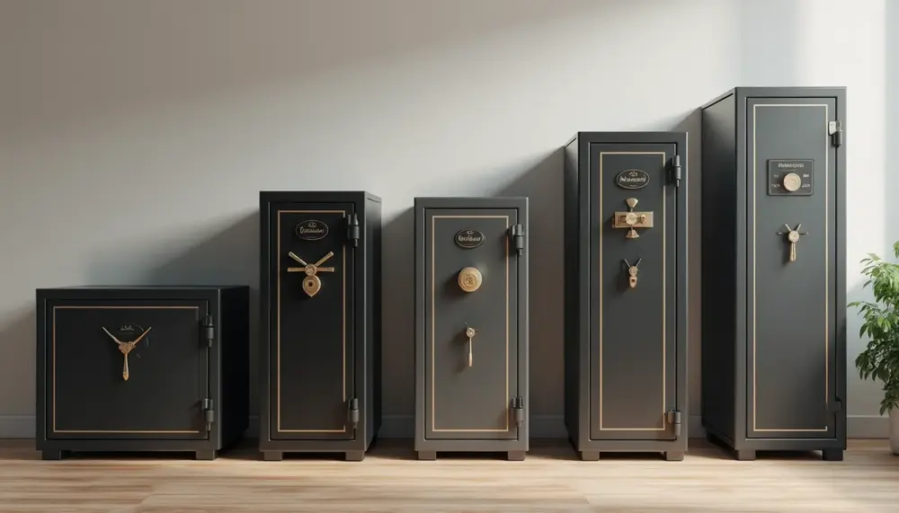 die-verschiedenen-tresor-sicherheitsstufen-im-vergleich