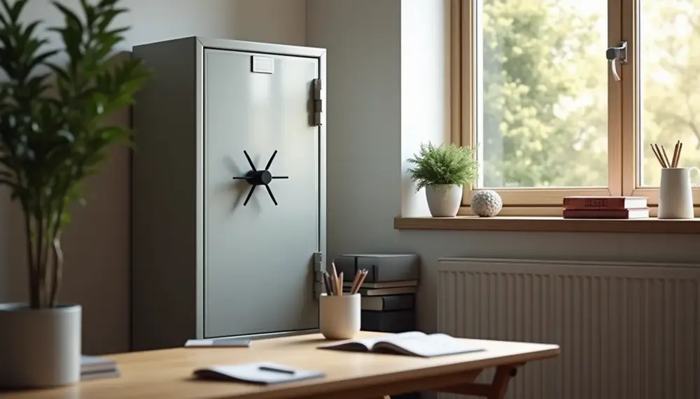 Sichere Aufbewahrung mit Tresor Yuka: Ein umfassender Ratgeber