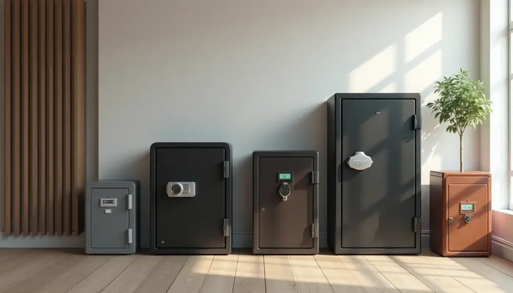 Tresor Test Stiftung Warentest: Die besten Modelle im Vergleich