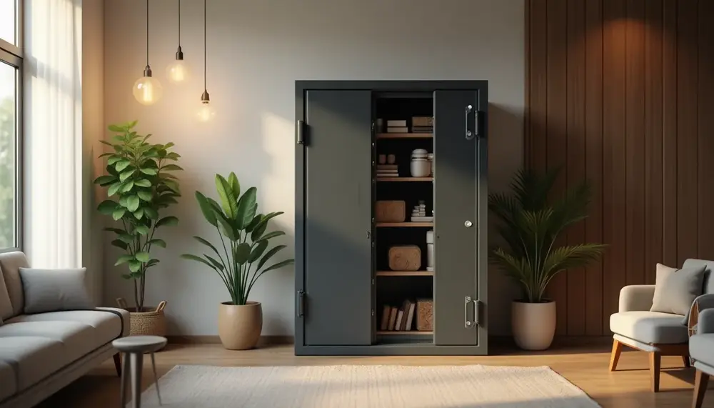 Wie der Tresor X Alien neue Maßstäbe in der Sicherheit setzt